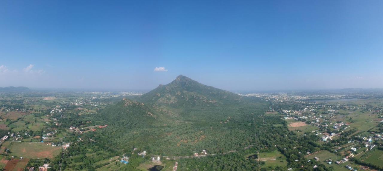 Rpm Home Stay Tiruvannāmalai Zewnętrze zdjęcie