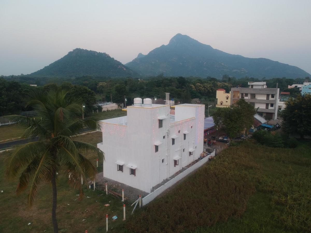 Rpm Home Stay Tiruvannāmalai Zewnętrze zdjęcie