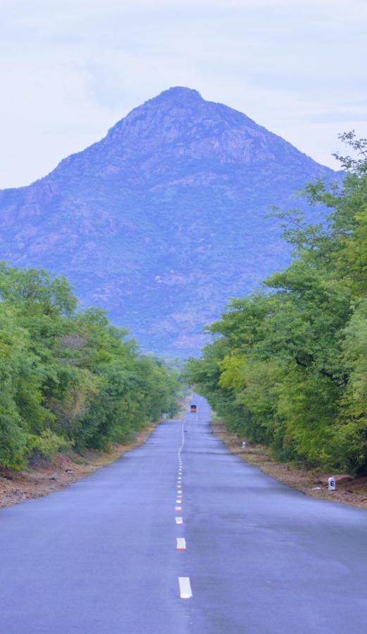 Rpm Home Stay Tiruvannāmalai Zewnętrze zdjęcie