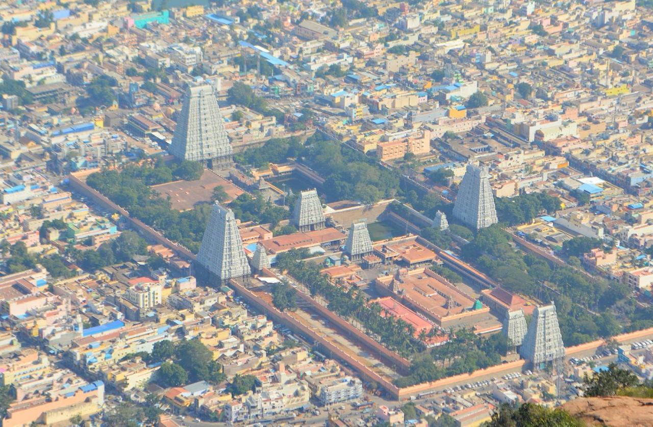 Rpm Home Stay Tiruvannāmalai Zewnętrze zdjęcie