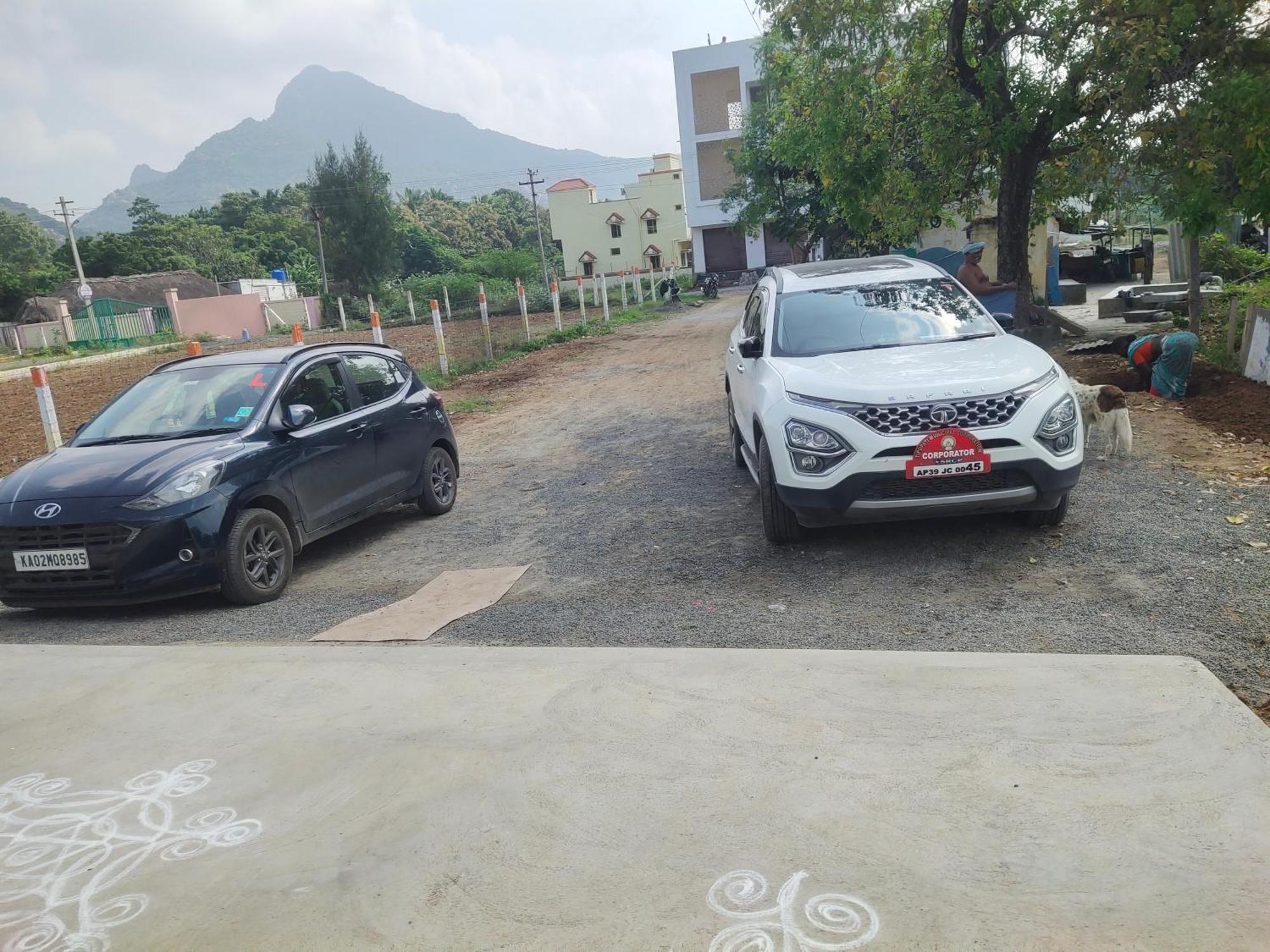 Rpm Home Stay Tiruvannāmalai Zewnętrze zdjęcie