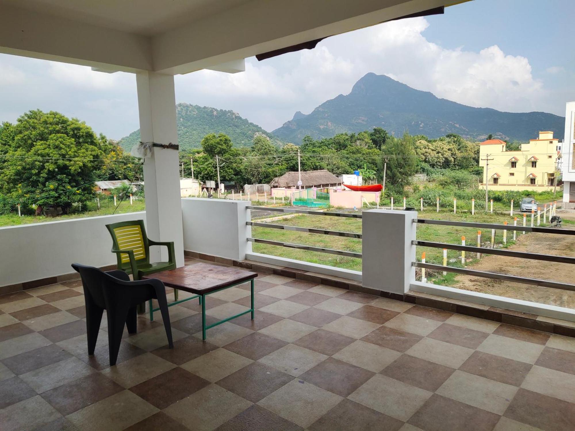 Rpm Home Stay Tiruvannāmalai Zewnętrze zdjęcie