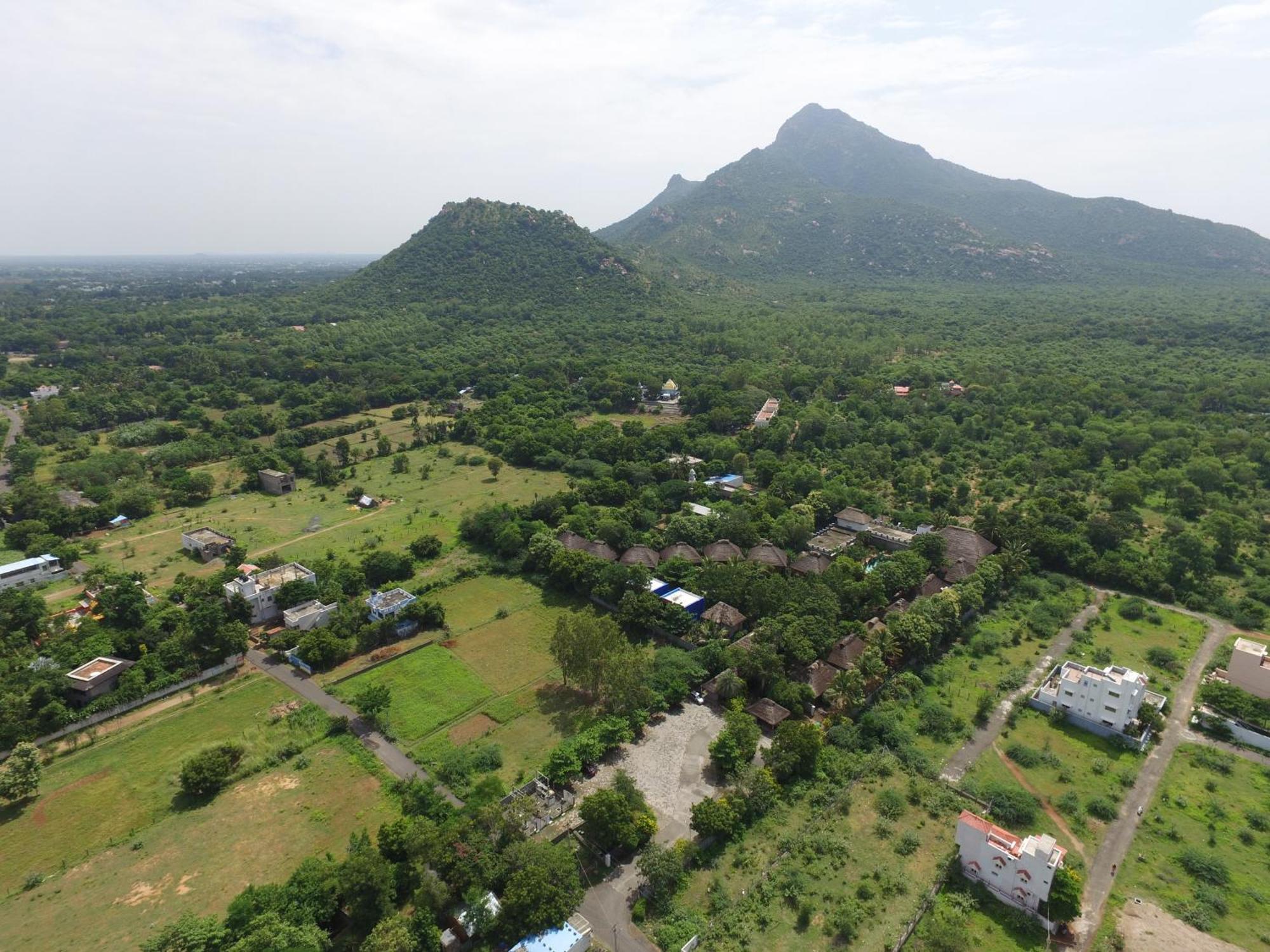 Rpm Home Stay Tiruvannāmalai Zewnętrze zdjęcie
