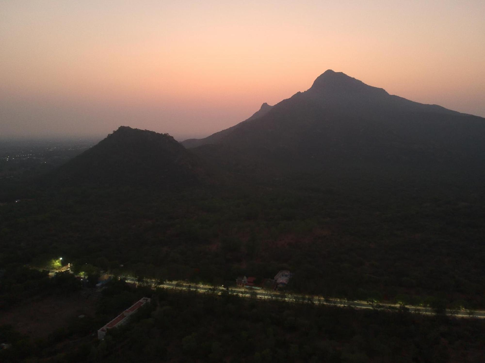 Rpm Home Stay Tiruvannāmalai Zewnętrze zdjęcie