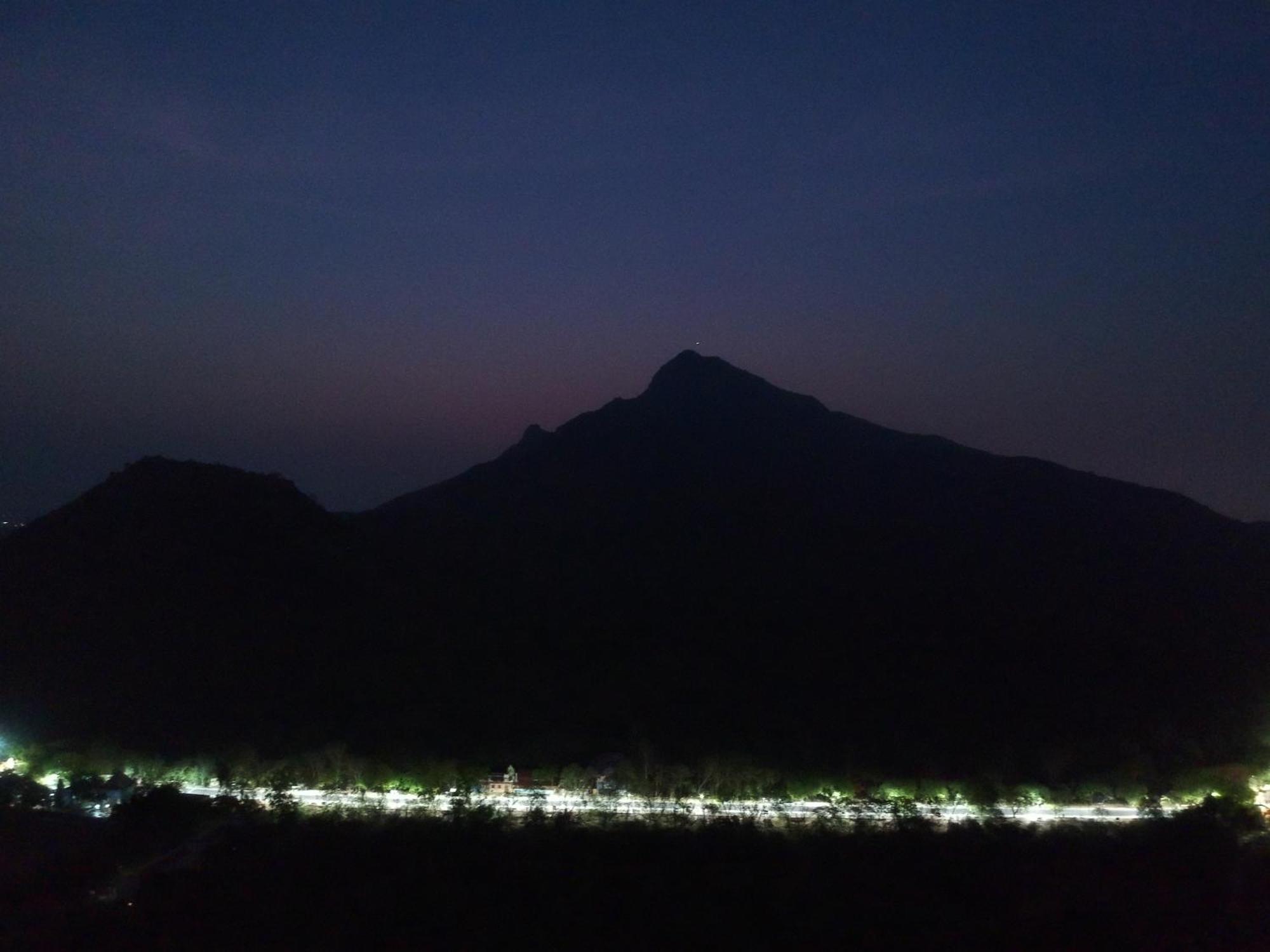 Rpm Home Stay Tiruvannāmalai Zewnętrze zdjęcie