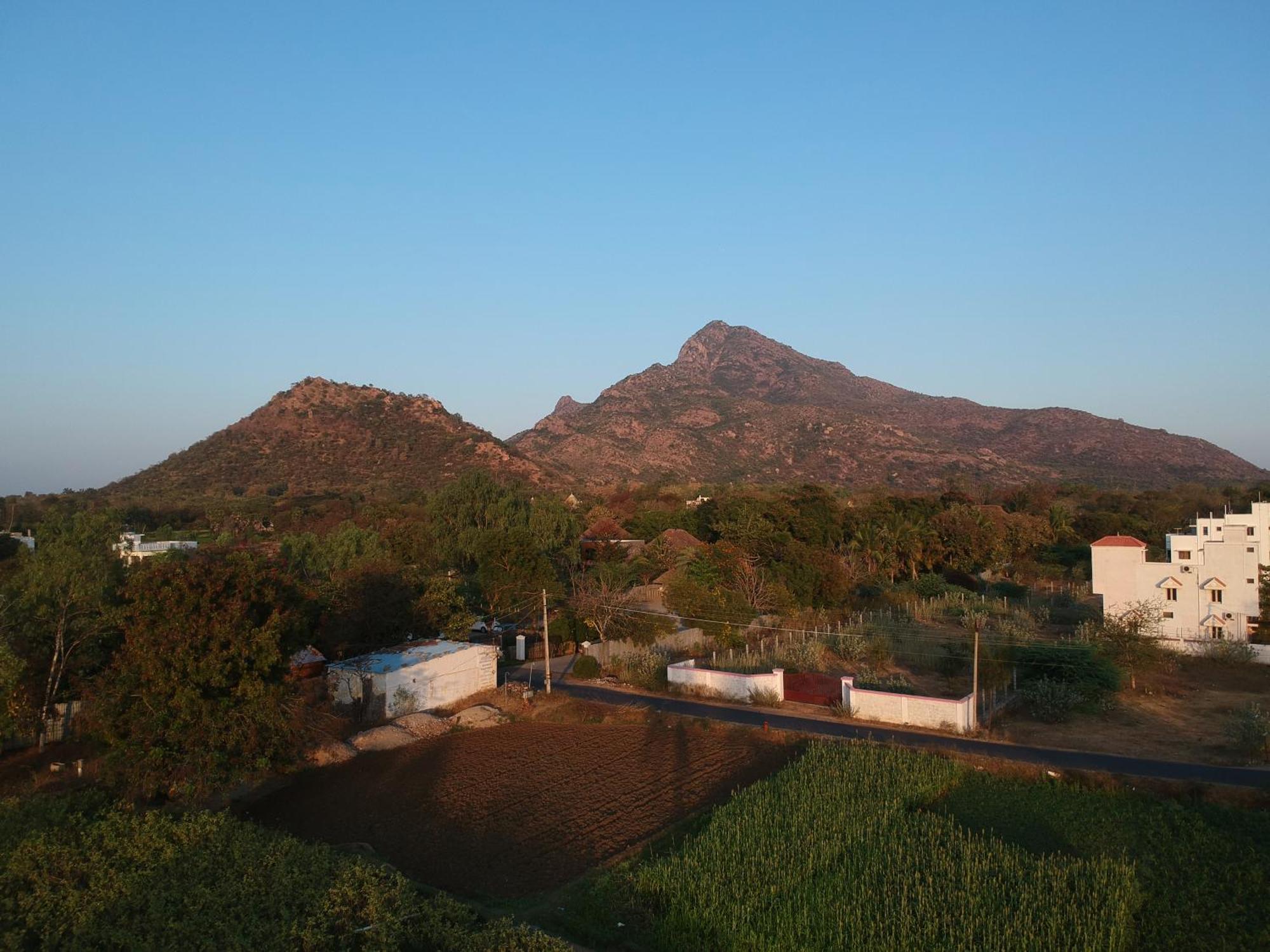 Rpm Home Stay Tiruvannāmalai Zewnętrze zdjęcie