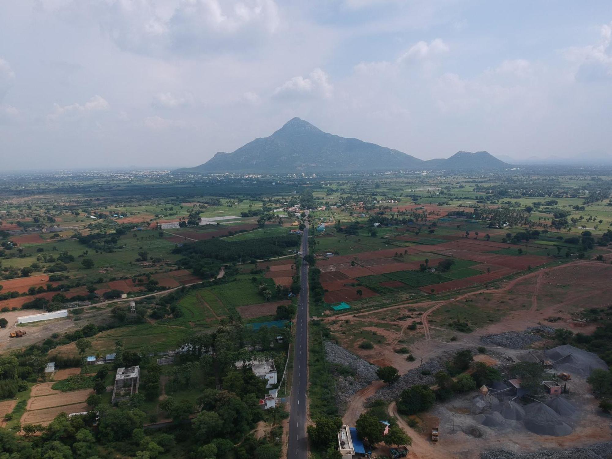 Rpm Home Stay Tiruvannāmalai Zewnętrze zdjęcie