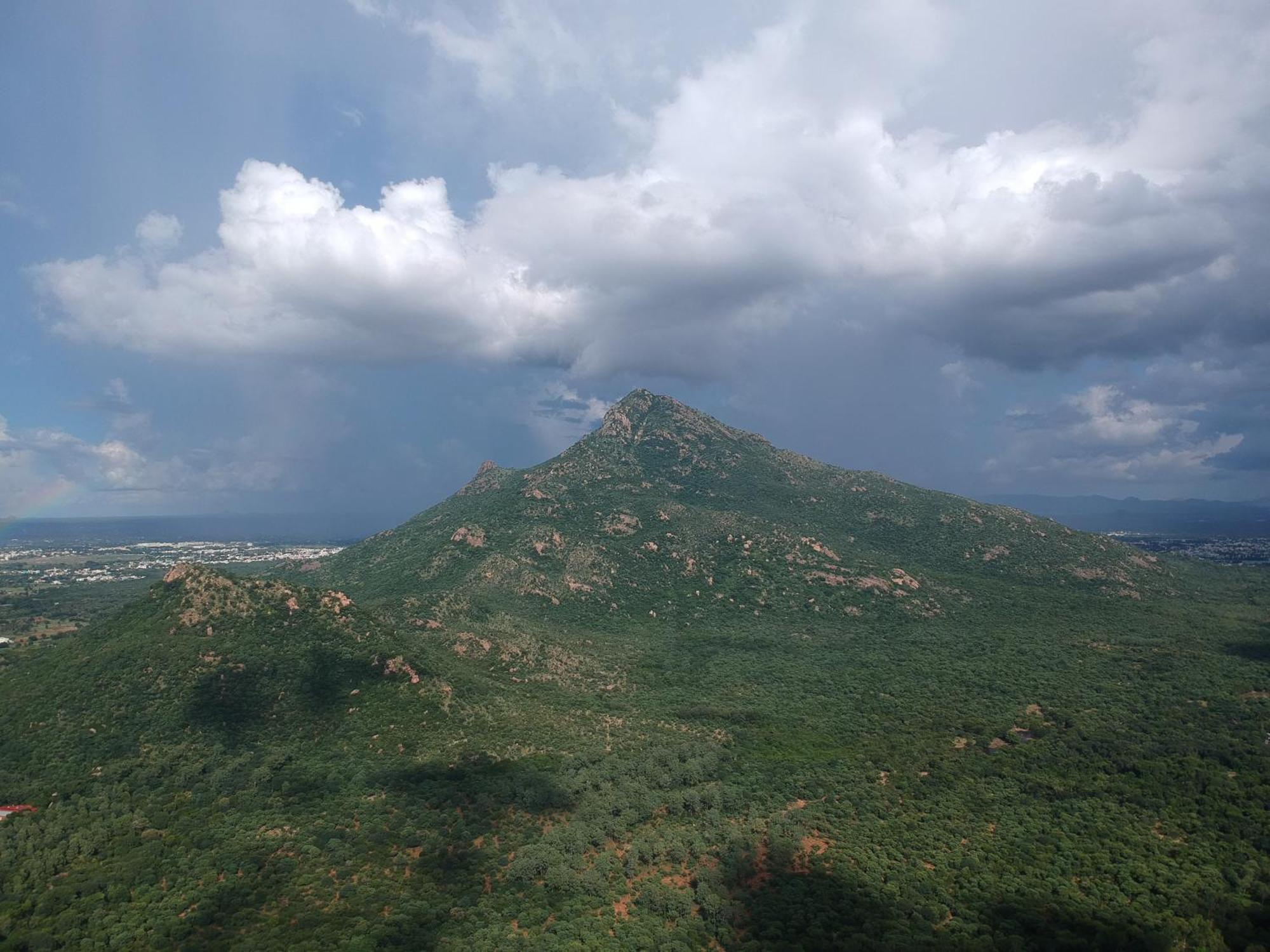 Rpm Home Stay Tiruvannāmalai Zewnętrze zdjęcie