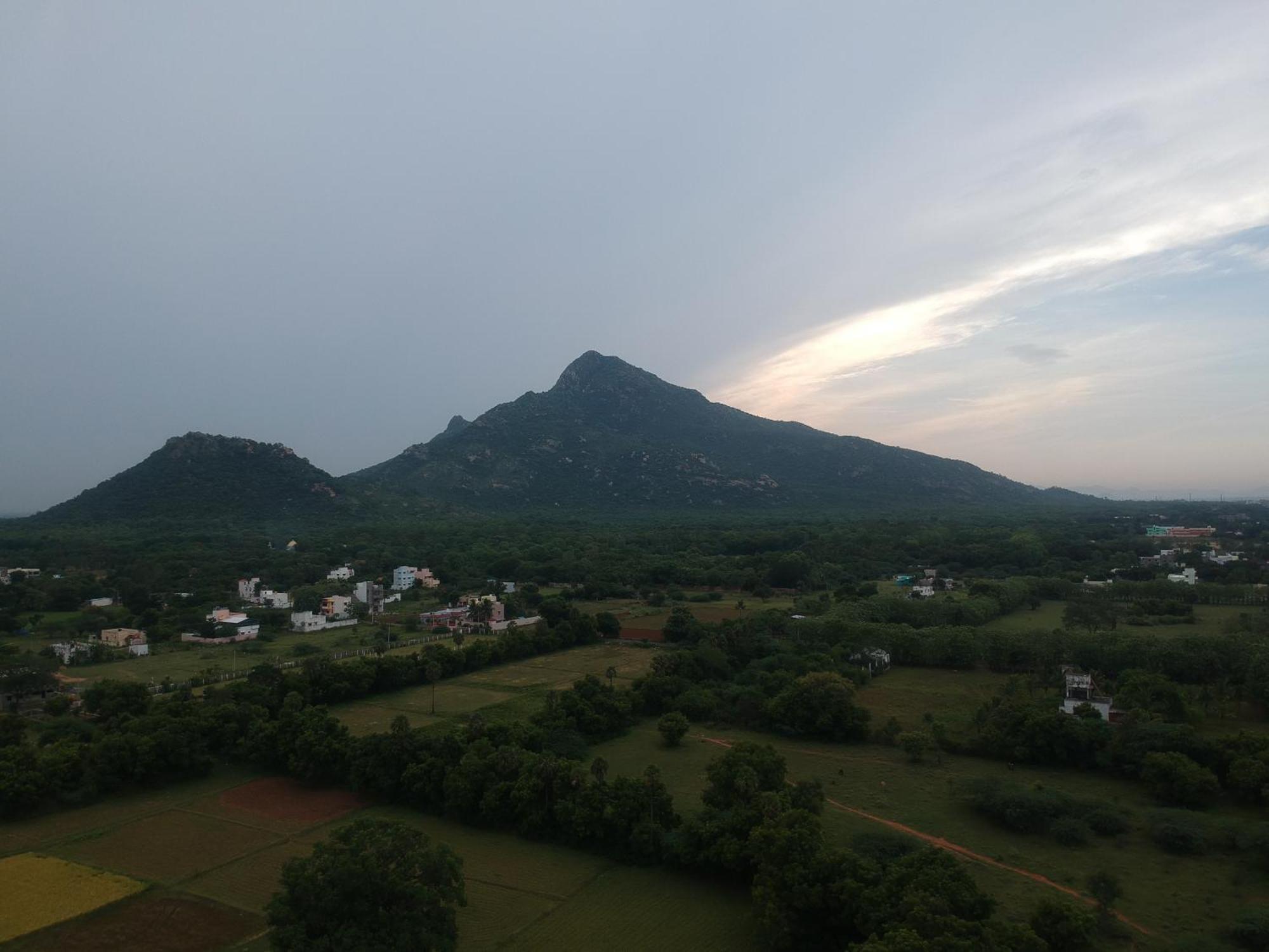 Rpm Home Stay Tiruvannāmalai Zewnętrze zdjęcie