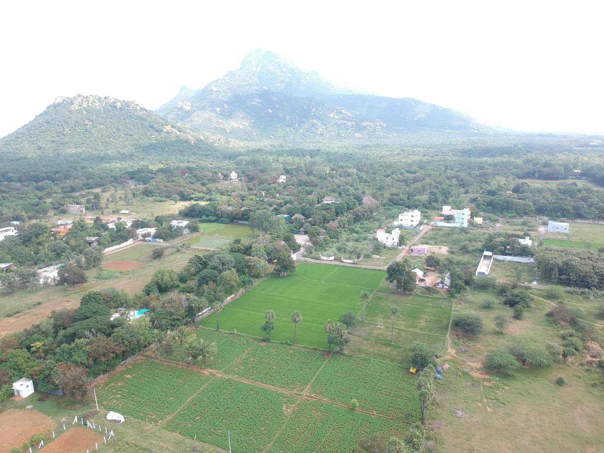 Rpm Home Stay Tiruvannāmalai Zewnętrze zdjęcie