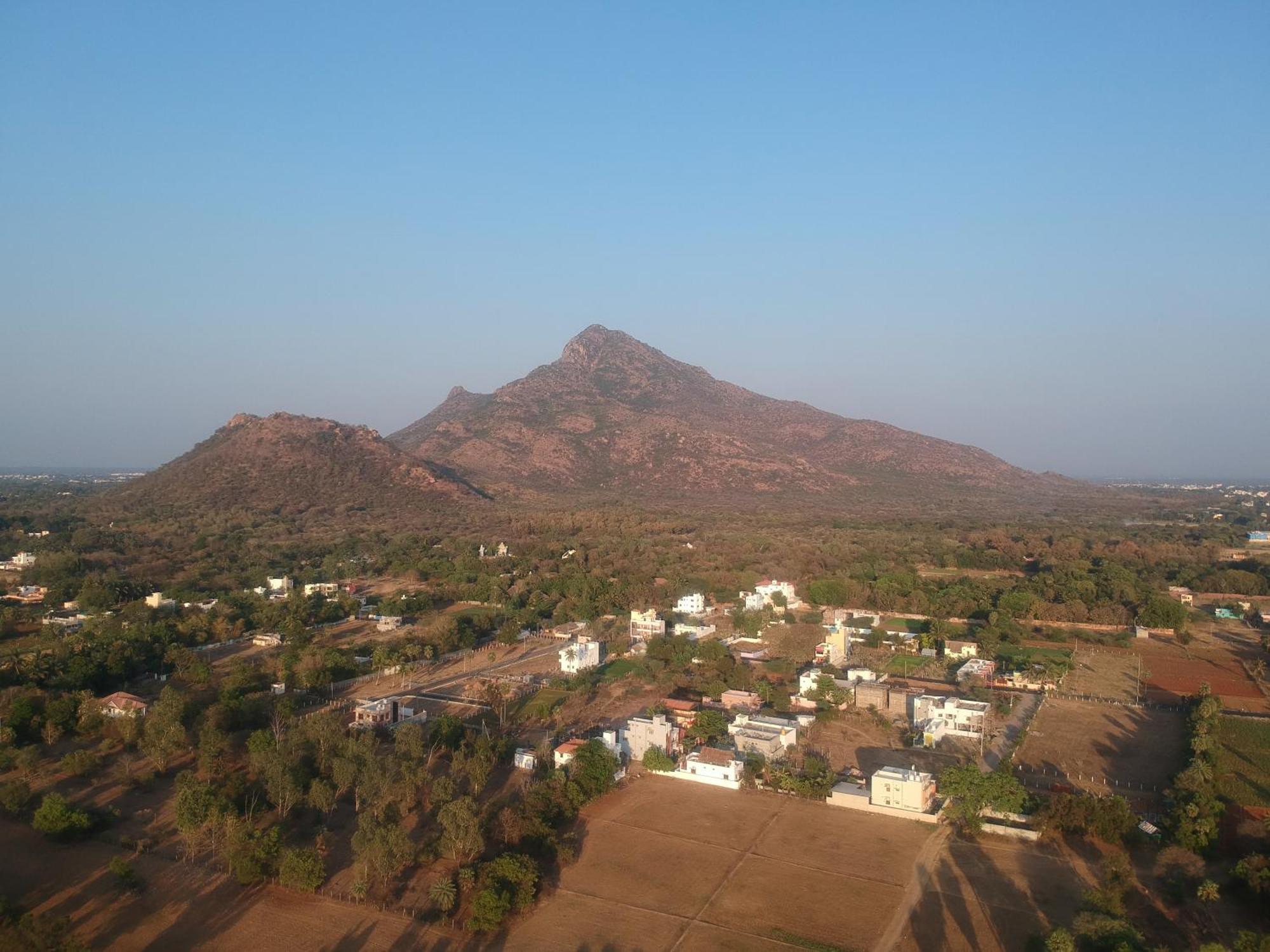 Rpm Home Stay Tiruvannāmalai Zewnętrze zdjęcie