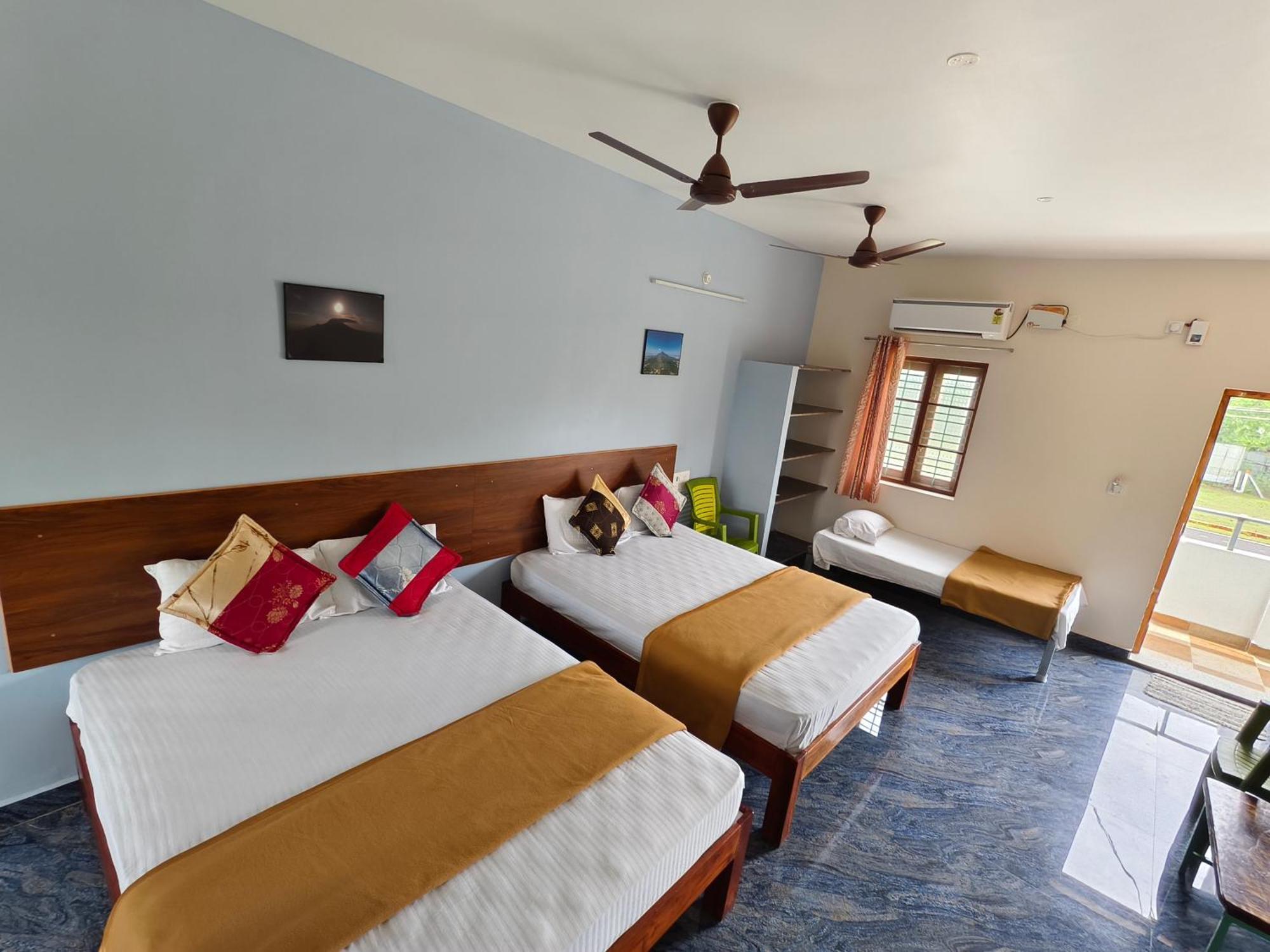 Rpm Home Stay Tiruvannāmalai Zewnętrze zdjęcie