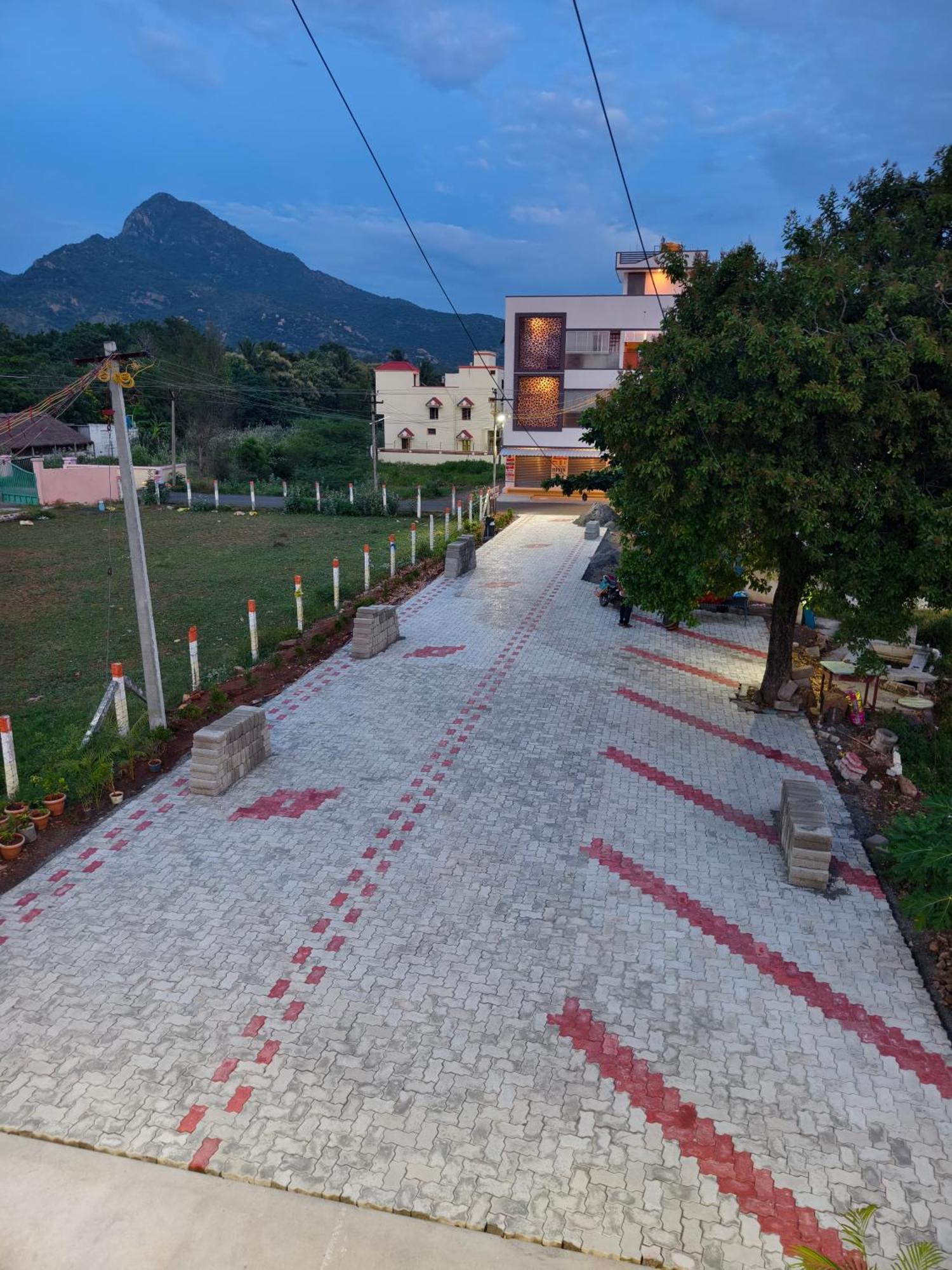 Rpm Home Stay Tiruvannāmalai Zewnętrze zdjęcie