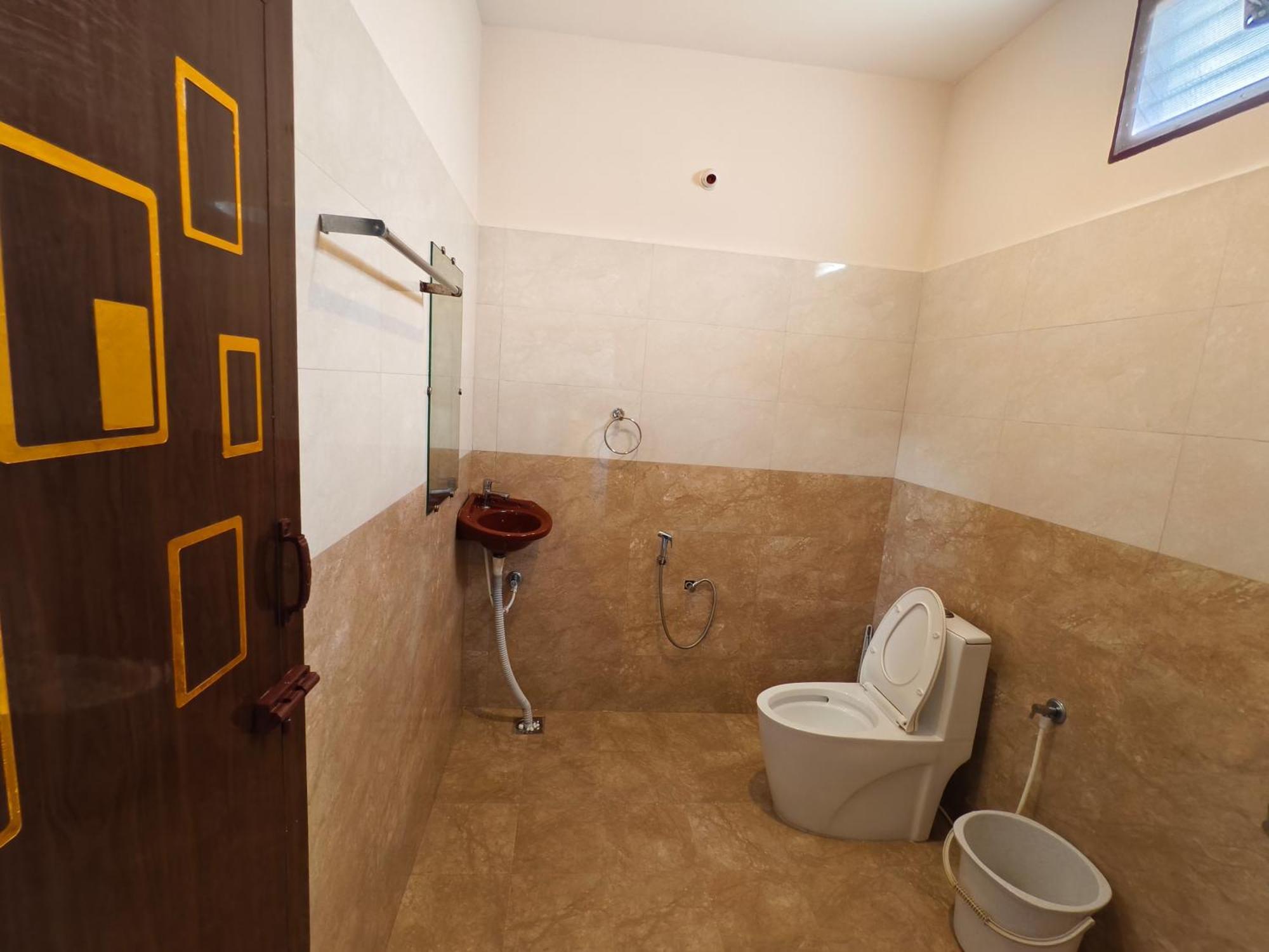 Rpm Home Stay Tiruvannāmalai Zewnętrze zdjęcie