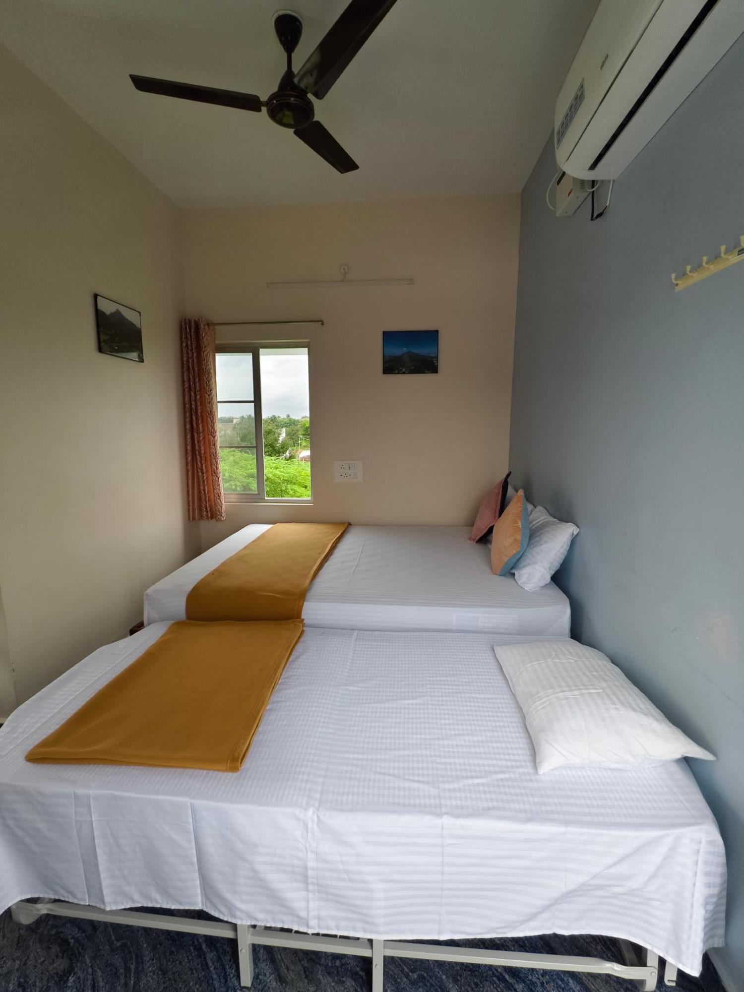 Rpm Home Stay Tiruvannāmalai Zewnętrze zdjęcie