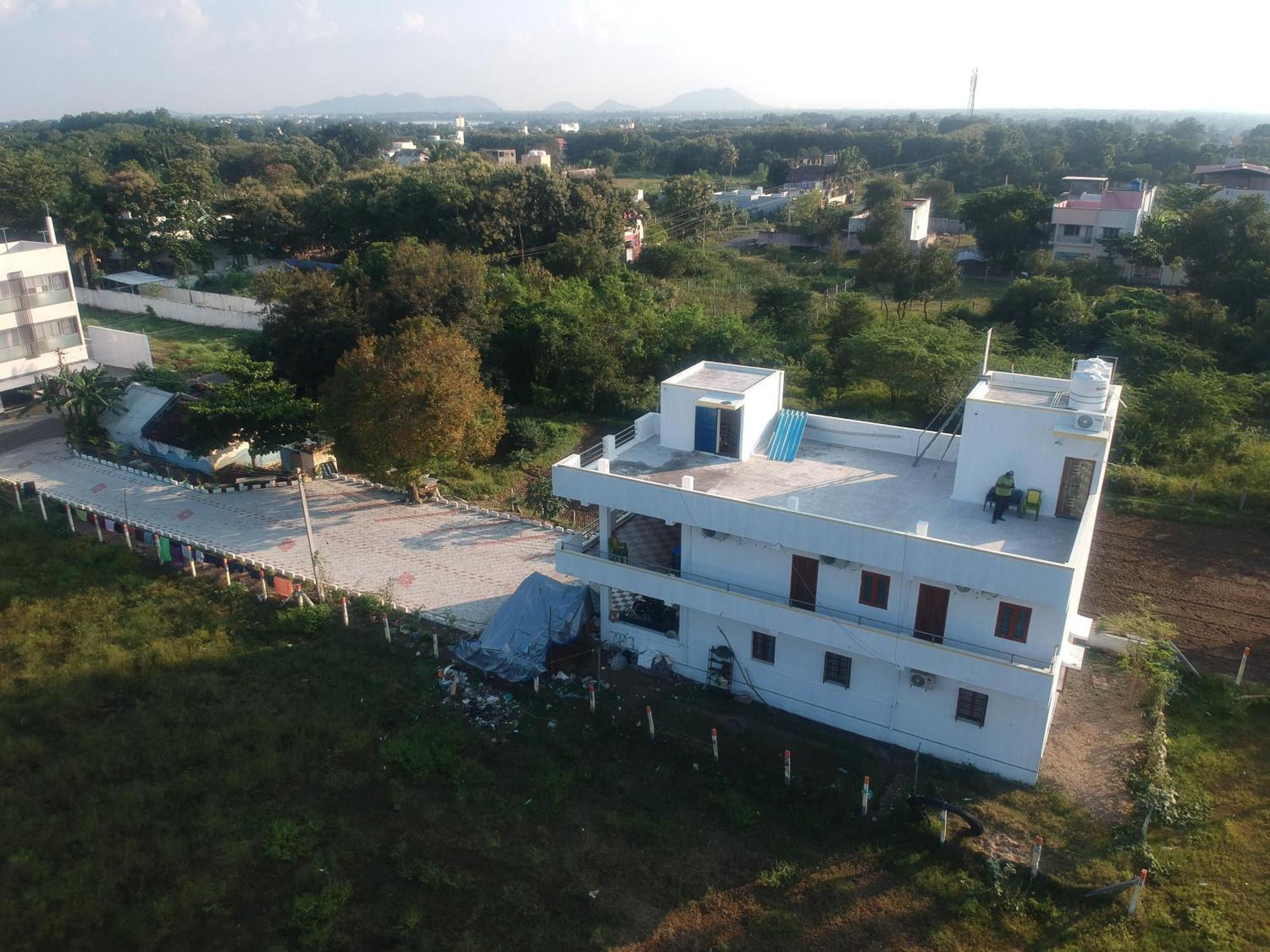 Rpm Home Stay Tiruvannāmalai Zewnętrze zdjęcie