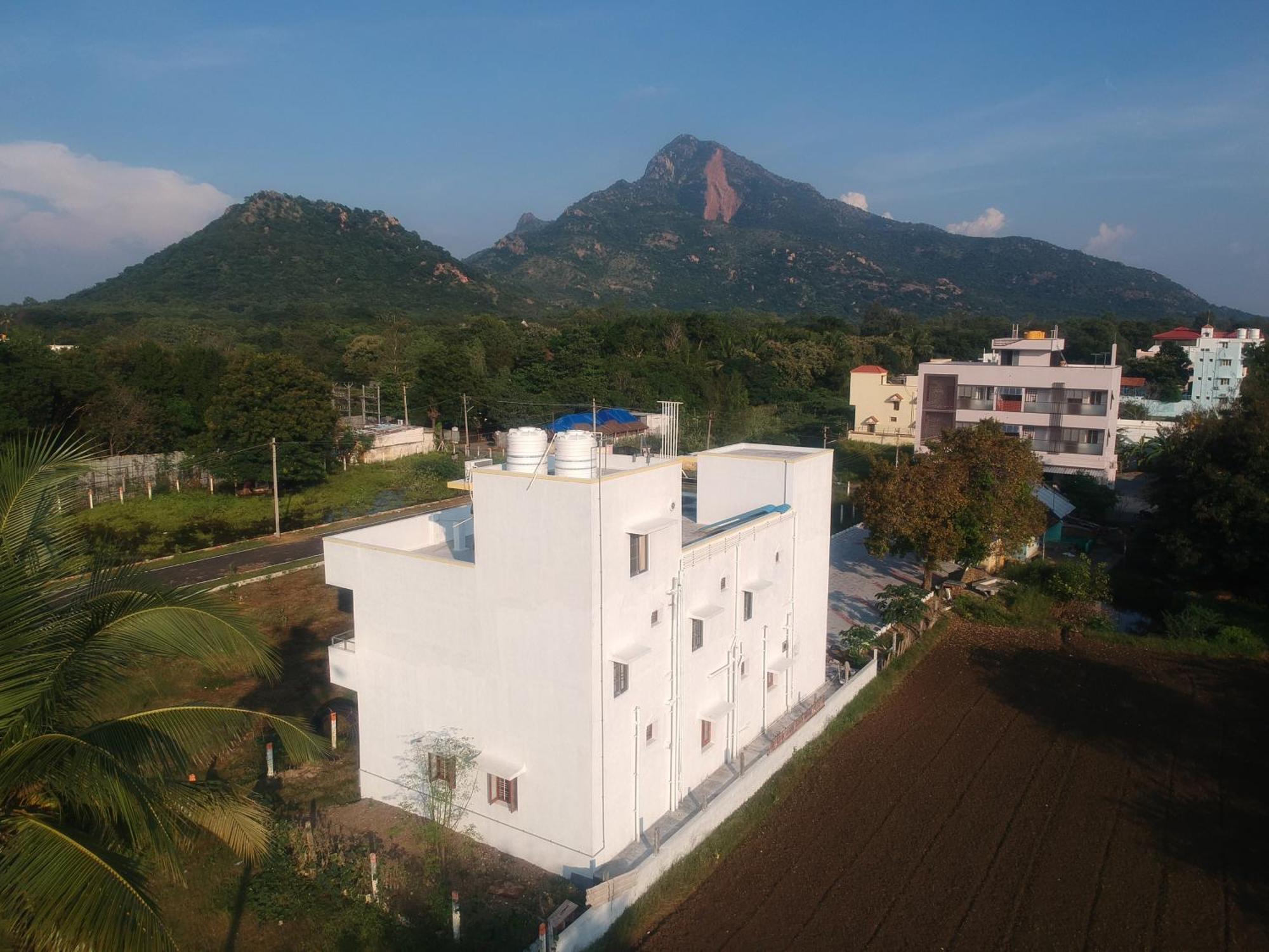 Rpm Home Stay Tiruvannāmalai Zewnętrze zdjęcie