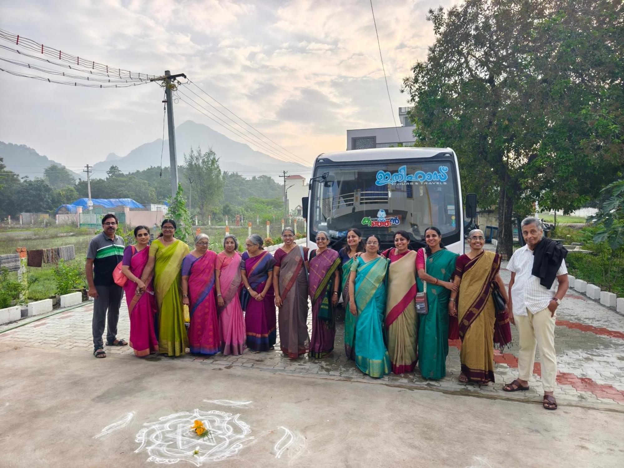 Rpm Home Stay Tiruvannāmalai Zewnętrze zdjęcie